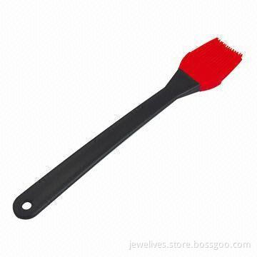 Silicone Brush, 100% Food Grade Silicone Brush for BBQ